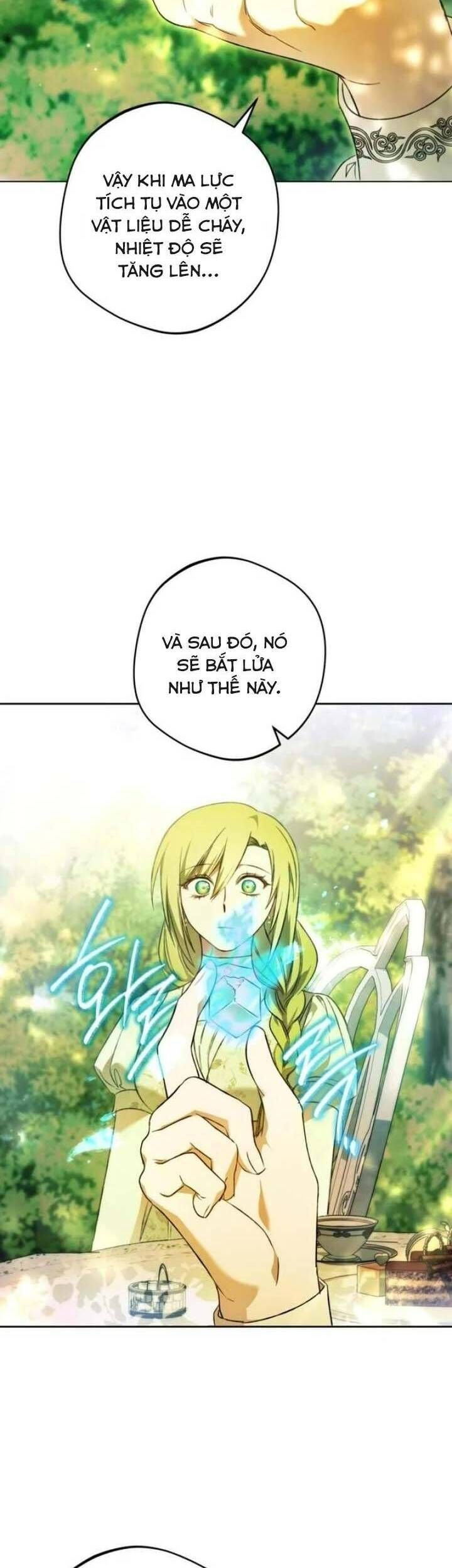 Bạo Chúa Độc Ác Trở Lại - chap20 - Trang 21